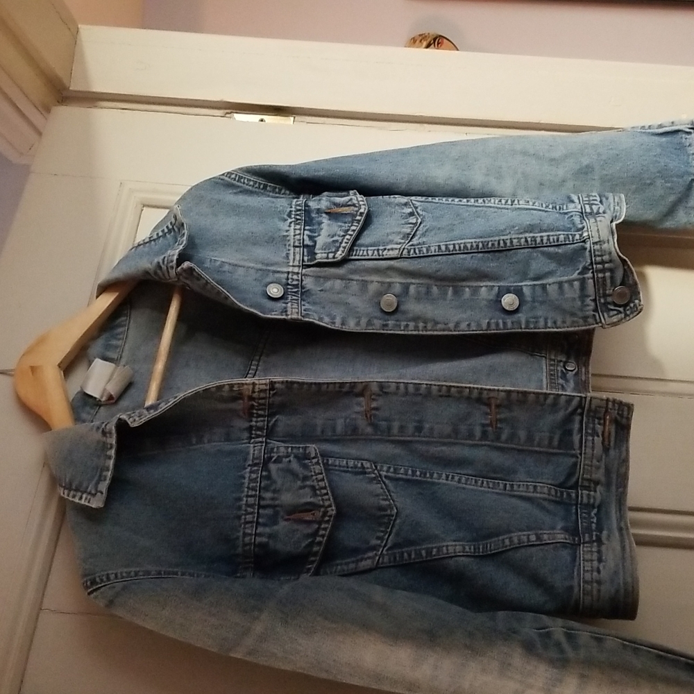 Jean jacket